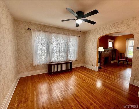 Tiny photo for 60 Sage Avenue, Buffalo, NY 14210 (MLS # B1684603)