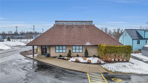 Photo of 8180 Wehrle Drive, Clarence, NY 14221 (MLS # B1703843)