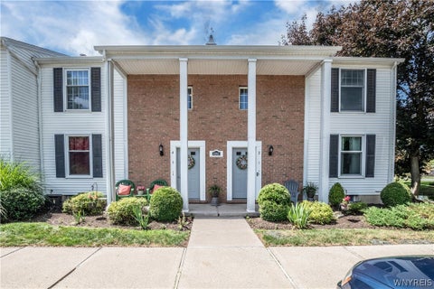 Photo of 4765 Chestnut Ridge Road #4, Amherst, NY 14228 (MLS # B1704132)
