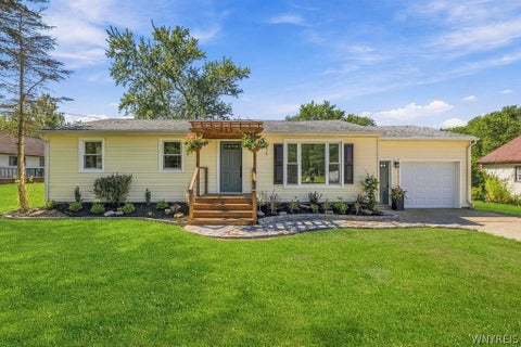 Photo of 133 Pulaski Street, Pomfret, NY 14063 (MLS # B1714331)