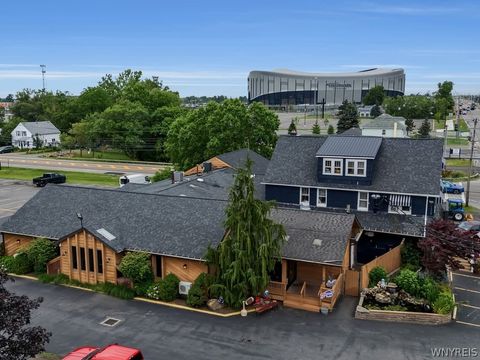 Photo of 4300 Abbott Road, Orchard Park, NY 14127 (MLS # B1696078)
