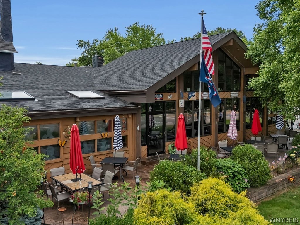 4300 Abbott Road
