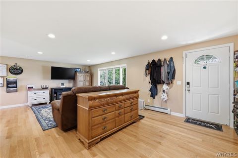 Tiny photo for 9646 Keller Road, Clarence, NY 14032 (MLS # B1684921)