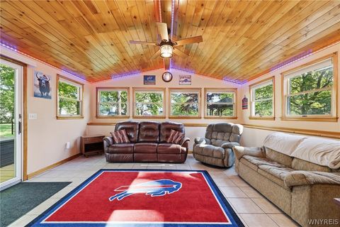 Tiny photo for 9646 Keller Road, Clarence, NY 14032 (MLS # B1684921)
