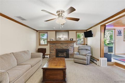 Tiny photo for 9646 Keller Road, Clarence, NY 14032 (MLS # B1684921)