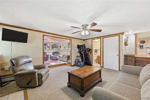 Tiny photo for 9646 Keller Road, Clarence, NY 14032 (MLS # B1684921)