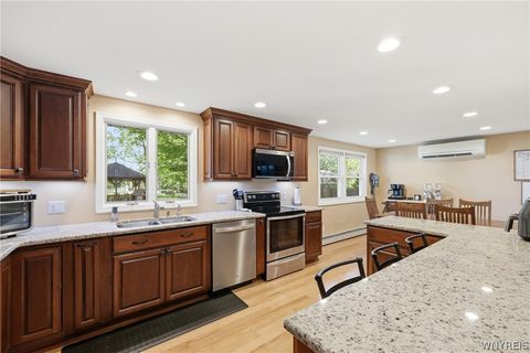 Tiny photo for 9646 Keller Road, Clarence, NY 14032 (MLS # B1684921)