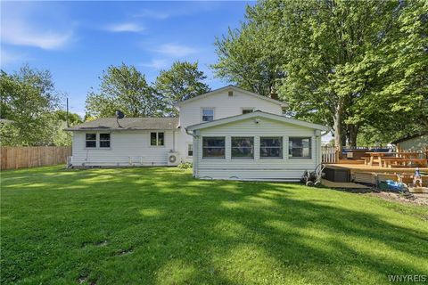 Tiny photo for 9646 Keller Road, Clarence, NY 14032 (MLS # B1684921)