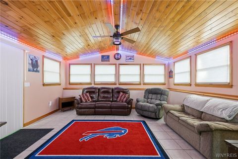 Tiny photo for 9646 Keller Road, Clarence, NY 14032 (MLS # B1684921)