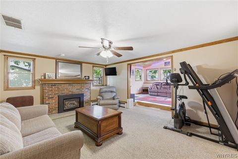 Tiny photo for 9646 Keller Road, Clarence, NY 14032 (MLS # B1684921)