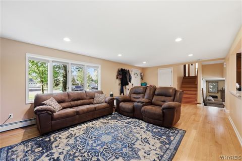 Tiny photo for 9646 Keller Road, Clarence, NY 14032 (MLS # B1684921)