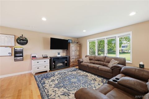 Tiny photo for 9646 Keller Road, Clarence, NY 14032 (MLS # B1684921)