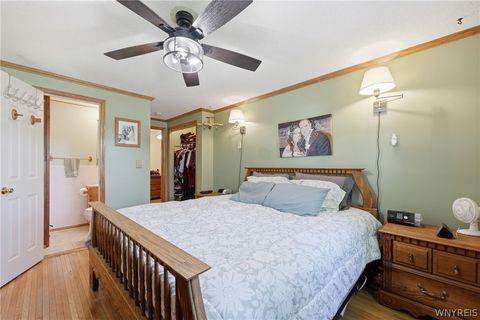 Tiny photo for 9646 Keller Road, Clarence, NY 14032 (MLS # B1684921)