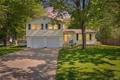 Tiny photo for 9646 Keller Road, Clarence, NY 14032 (MLS # B1684921)