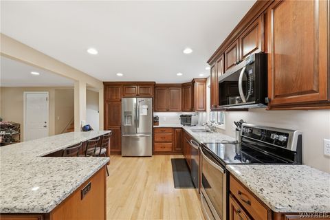 Tiny photo for 9646 Keller Road, Clarence, NY 14032 (MLS # B1684921)