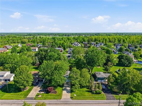 Tiny photo for 9646 Keller Road, Clarence, NY 14032 (MLS # B1684921)