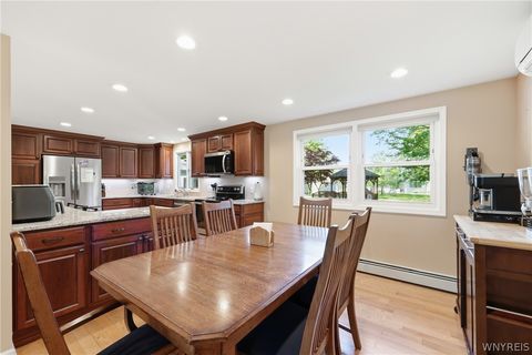 Tiny photo for 9646 Keller Road, Clarence, NY 14032 (MLS # B1684921)