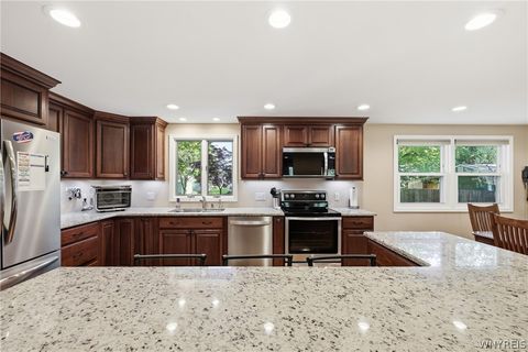 Tiny photo for 9646 Keller Road, Clarence, NY 14032 (MLS # B1684921)