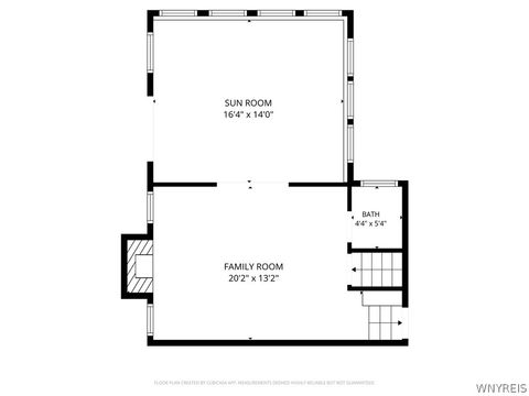 Tiny photo for 9646 Keller Road, Clarence, NY 14032 (MLS # B1684921)