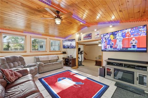 Tiny photo for 9646 Keller Road, Clarence, NY 14032 (MLS # B1684921)