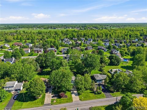 Tiny photo for 9646 Keller Road, Clarence, NY 14032 (MLS # B1684921)