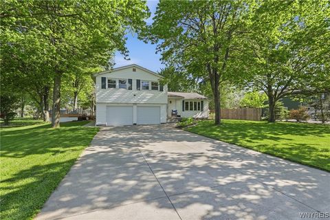 Tiny photo for 9646 Keller Road, Clarence, NY 14032 (MLS # B1684921)