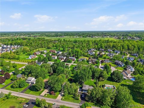 Tiny photo for 9646 Keller Road, Clarence, NY 14032 (MLS # B1684921)
