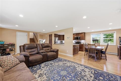 Tiny photo for 9646 Keller Road, Clarence, NY 14032 (MLS # B1684921)