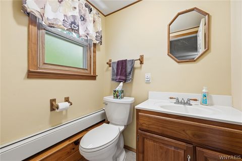 Tiny photo for 9646 Keller Road, Clarence, NY 14032 (MLS # B1684921)