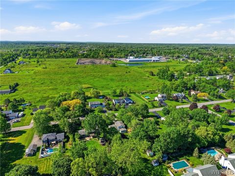 Tiny photo for 9646 Keller Road, Clarence, NY 14032 (MLS # B1684921)