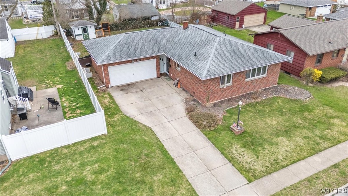 642 Shad Street, North Tonawanda, New York image 33