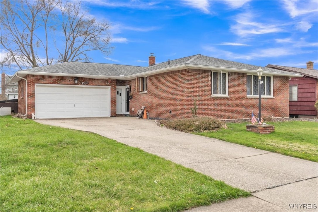 642 Shad Street, North Tonawanda, New York image 1
