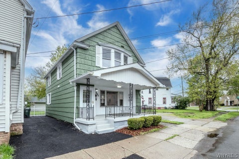 Photo of 66 Harlan Street, Lancaster, NY 14043 (MLS # B1679778)