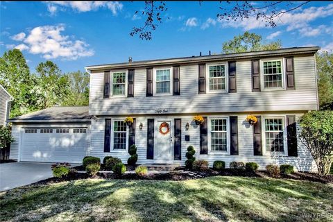 Photo of 51 Philip Drive, Amherst, NY 14228 (MLS # B1643351)