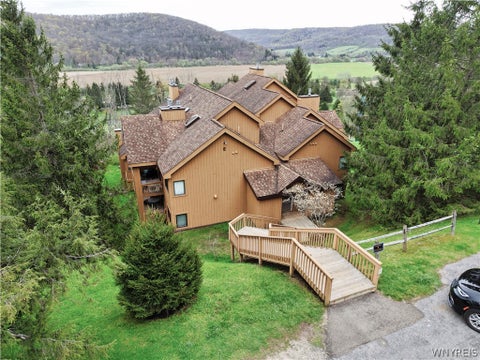Condo For Sale - E104 Snowpine Village Vlg<br/> Cattaraugus County, Great Valley, NY 14741