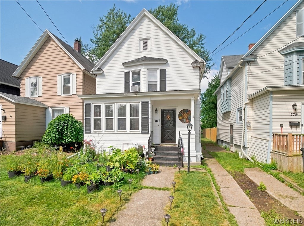 Photo of 781 Park Avenue, Dunkirk, NY 14048 (MLS # B1704768)