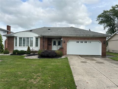 248 Macarthur Drive Buffalo NY 14221