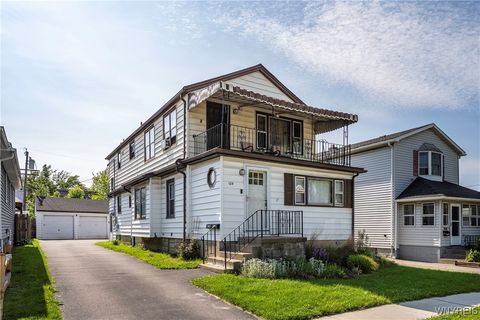 104 Lyndale Avenue Buffalo NY 14223