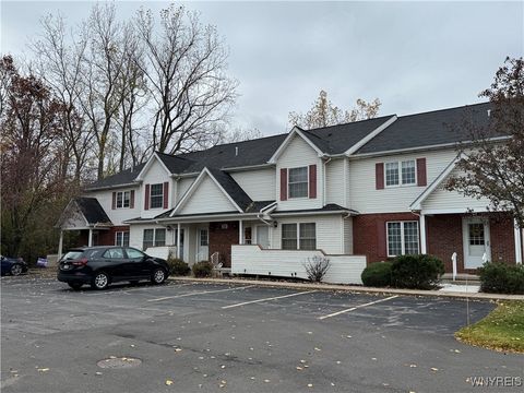Photo of 11 Keph # 7 Drive, Amherst, NY 14228 (MLS # B1650177)