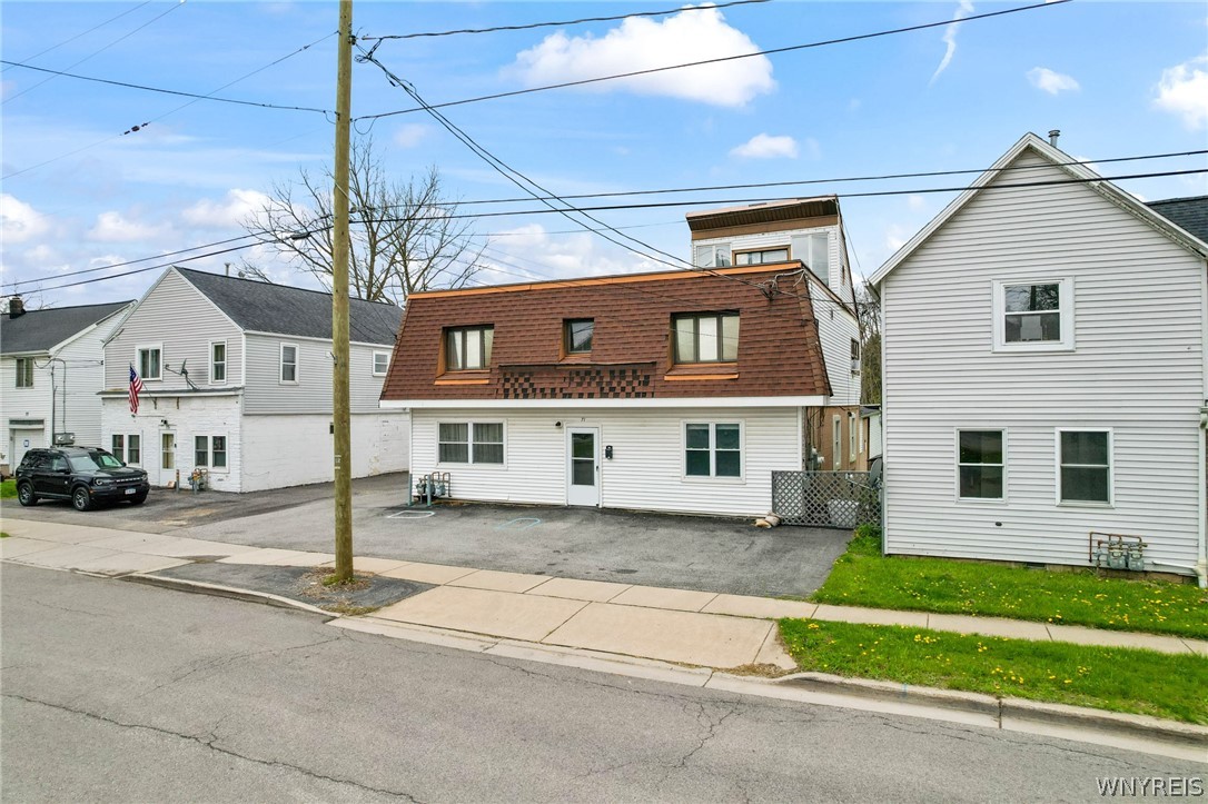71 Saint John Street