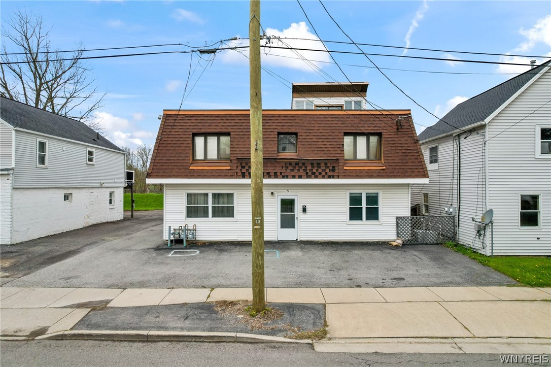71 Saint John Street