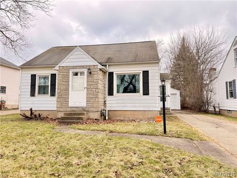 Homes For Sale - 266 Merrymont Road<br/> Cheektowaga, NY 14225