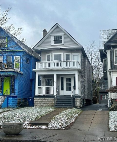 Photo of 1044 Elmwood Avenue, Buffalo, NY 14222 (MLS # B1512626)