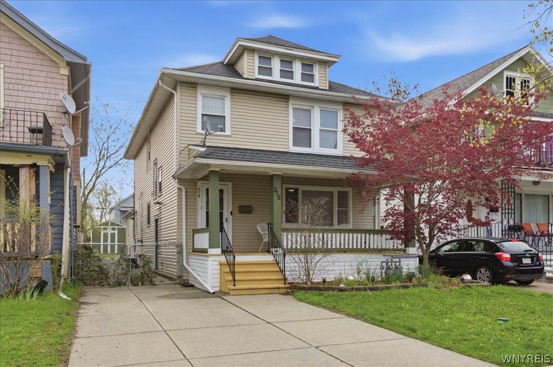315 Crestwood Avenue