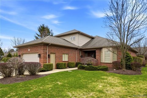 Photo of 141 Hampton Hill Drive, Amherst, NY 14221 (MLS # B1673012)