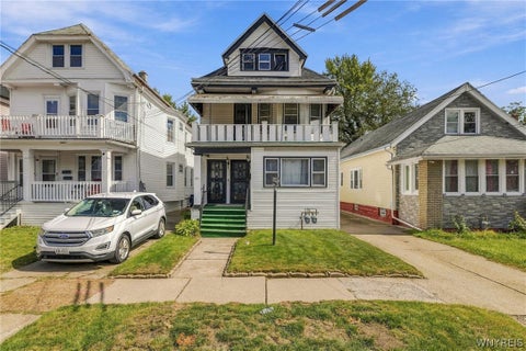 Multifamily For Sale - 407 Cambridge Avenue<br/> Buffalo, NY 14215
