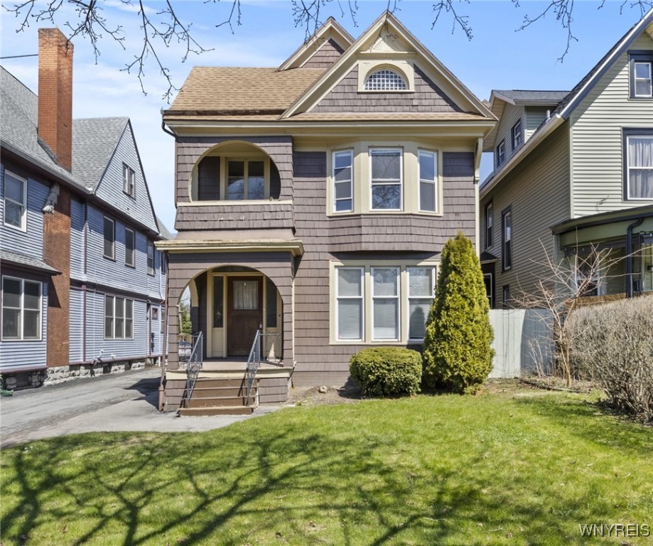 183 Hodge Avenue, Buffalo, New York image 1