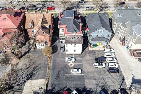 Tiny photo for 343 Elmwood Avenue, Buffalo, NY 14222 (MLS # B1645687)