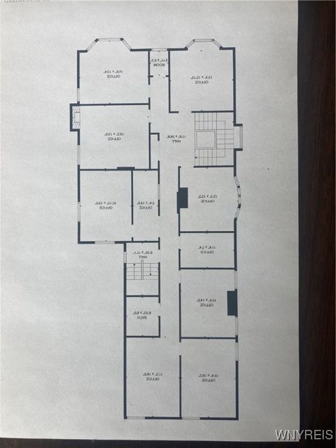 Tiny photo for 343 Elmwood Avenue, Buffalo, NY 14222 (MLS # B1645687)