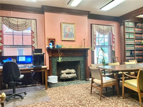 Tiny photo for 343 Elmwood Avenue, Buffalo, NY 14222 (MLS # B1645687)